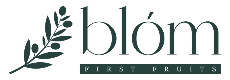 Blóm-First-Fruits-Logo